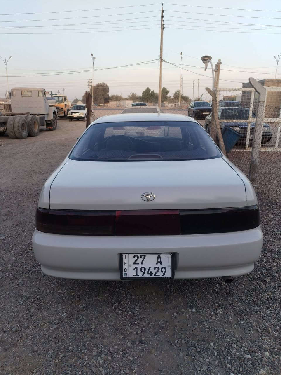 سلام عليكم كرسته محرك وكير ونجي جاهزه حداديه جديده طخم تاير كهربائيات كلها شغاله تبريد شرط ثلج جاهزه سعر ٣٨ مكاني ناصريه مركز *********** رقم ذيقار انكليزي علمن سياره نقل بدنه كامله
