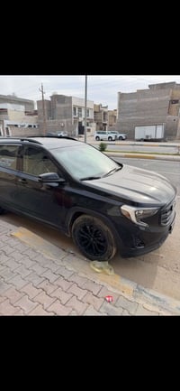 جمسي تيران للبيع ٢٠٢٠ محرك ٢٠٠٠  ضرر خلفي  للاستفسار ٠٧٧٠٩٢٠٣٤٨٩