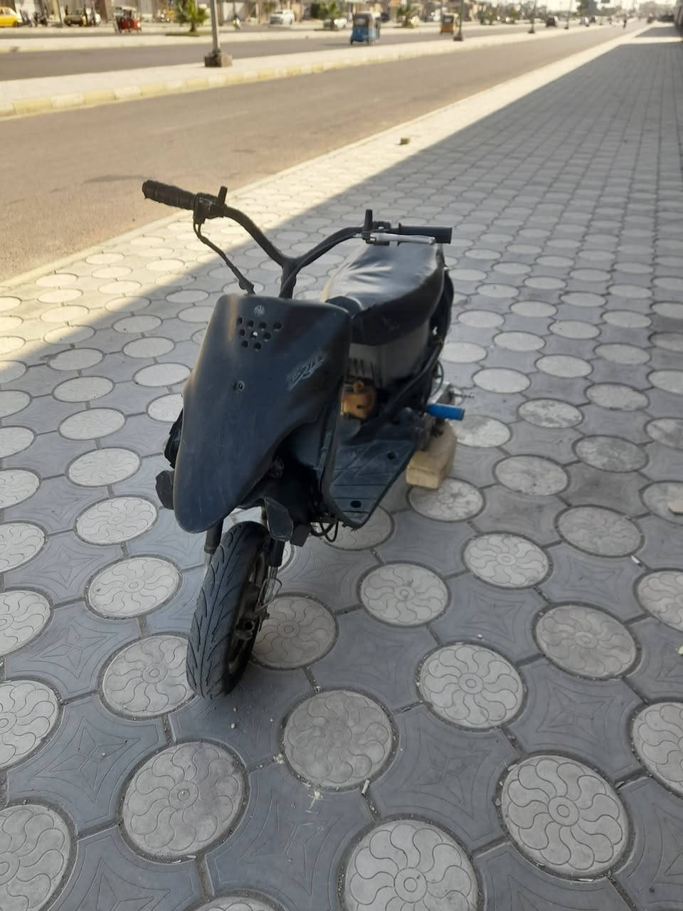 سلام عليكم شباب دراجه ام9للبيع نضيفه شلعه معدل وكسل مابيها دراجه مكينتها نضيفه وصوتها ناعم السعر150وبيها مجال


**إذا كنت صاحب هذا الإعلان وتريد حذفه لأي سبب، رجاءا أرسل رسالة إلى الدعم الفني**