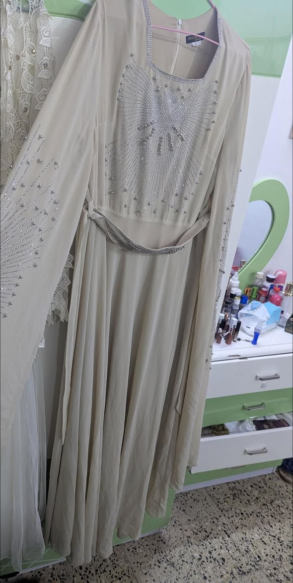 بنات قفاطين للبيع ملبوس مره عا كد مناسبه


**إذا كنت صاحب هذا الإعلان وتريد حذفه لأي سبب، رجاءا أرسل رسالة إلى الدعم الفني**