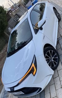 كورلاموديل2024 سنويه وهزه جديده باسمي  ماشيه 28 K🚘 جديده جداا بحالة ال...