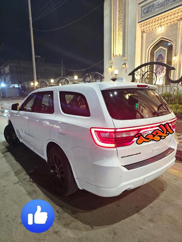 السلام عليكم 
دورنكو  2019 SXT اصل
امريكي 
6 سلندر 3600
بيهة منظومة غاز 60 لتر 
ماشية 140 كيلو متر
بصمة تشغيل عن بعد
وبصمة ابواب
دخول ذكي
شاشة وسط وكامرا خلفية
شاشة اعطال
تبريد مركزي 3 قطع
كشنات قماش
داخل اسود
السايق والعبري كشنات تدفئة
كشنات متصل الوسط مو منفصل  
كشن سايق كهربائي
مرايات هيتر
رادار خلفي  وجانبي اوتو بريك
وتحكمات ستيرن
الوضعيات :
Sport/
Auto/
Eco/ 
ونظام قياس ضغط اطارات العجلة
ويل اسود
حادثهه واضح بالصور
بداية البنيد وشوي من باب السايق كد شبر
مكينة وگير خير من الله
سعرهه اتصل 
***********
مكاني بغداد
