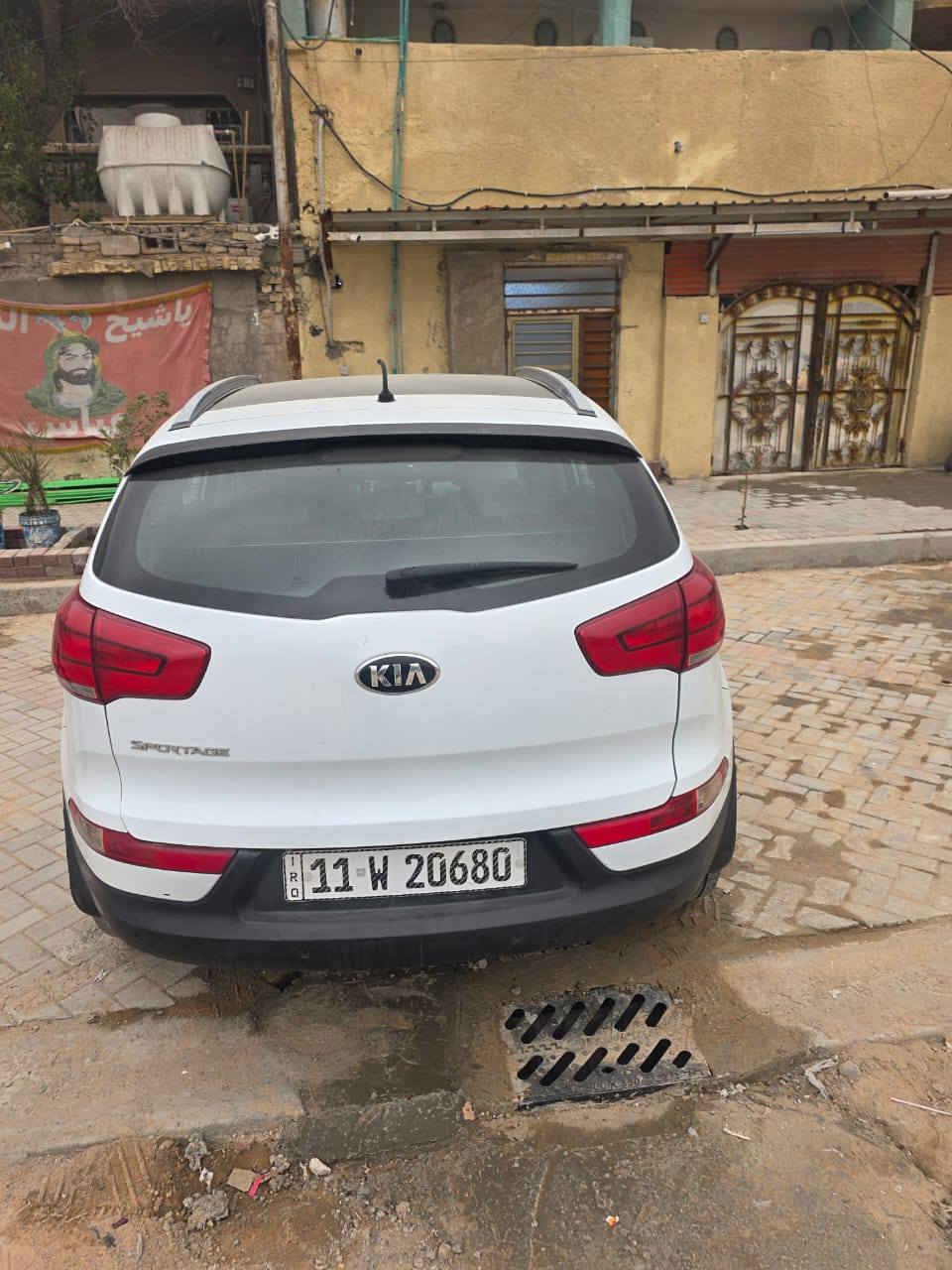 سلام عليكم سبورتج,2015خليجي سياره مال بيت هاذ سونر والباقي كله مكفوله تخم تاير حداديه صدر خير من الله فورويل بكان بغداد محرك 2400دوش السعر 160 سياره بسمي ***********
