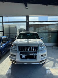 برادو • ٢٠٠٩ • سيستم غاز