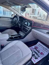 هيونداي سونات (2017)  ⚙️ محرك gdi 2400 🚗 ماشية ١١٠ ألف ميل حقيقي ❄️ تب...