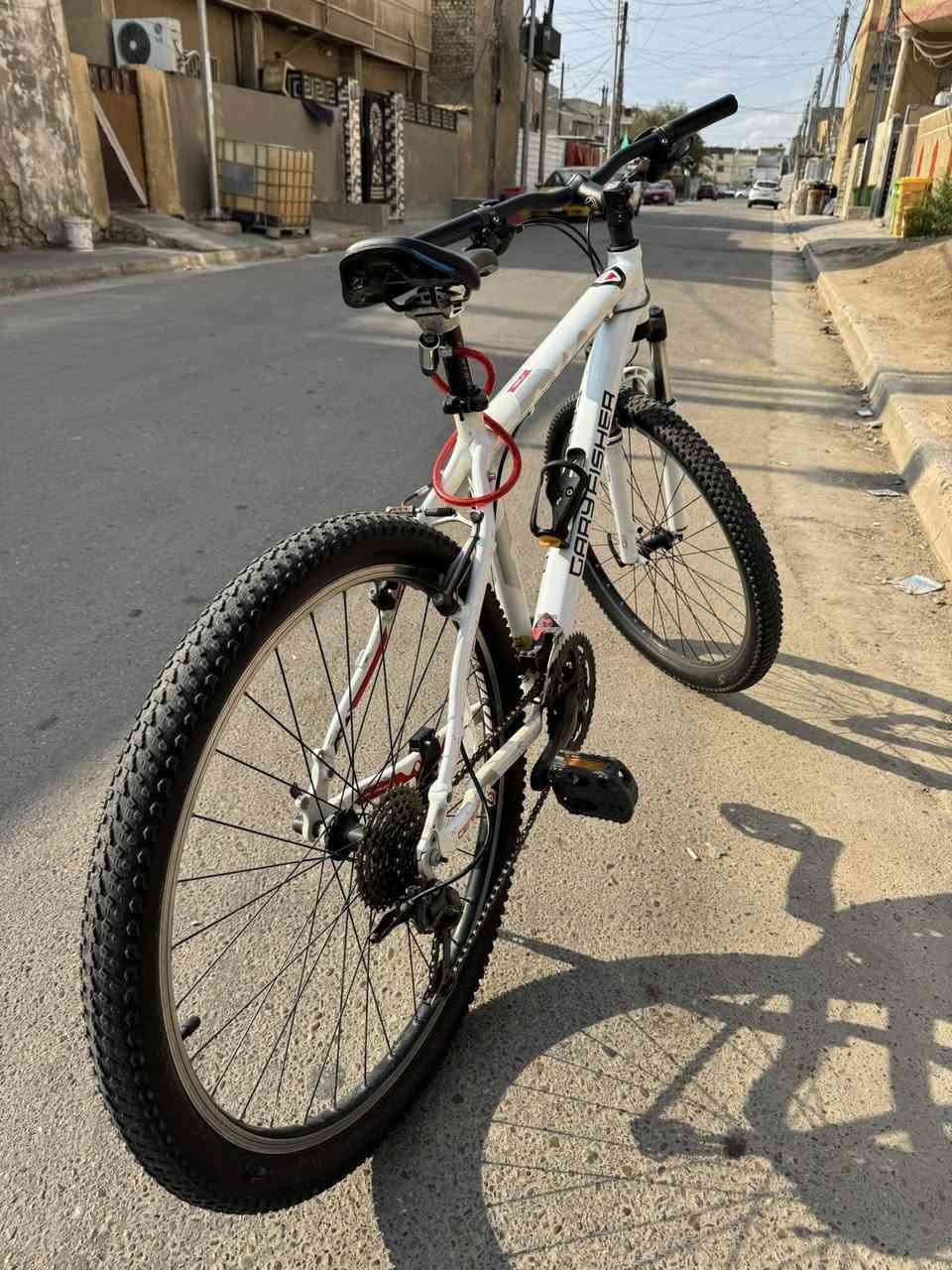 بايسكل باسكل جبلي للبيع  السعر 350 وبي مجال مكاني حي العامل للتواصل ***********
