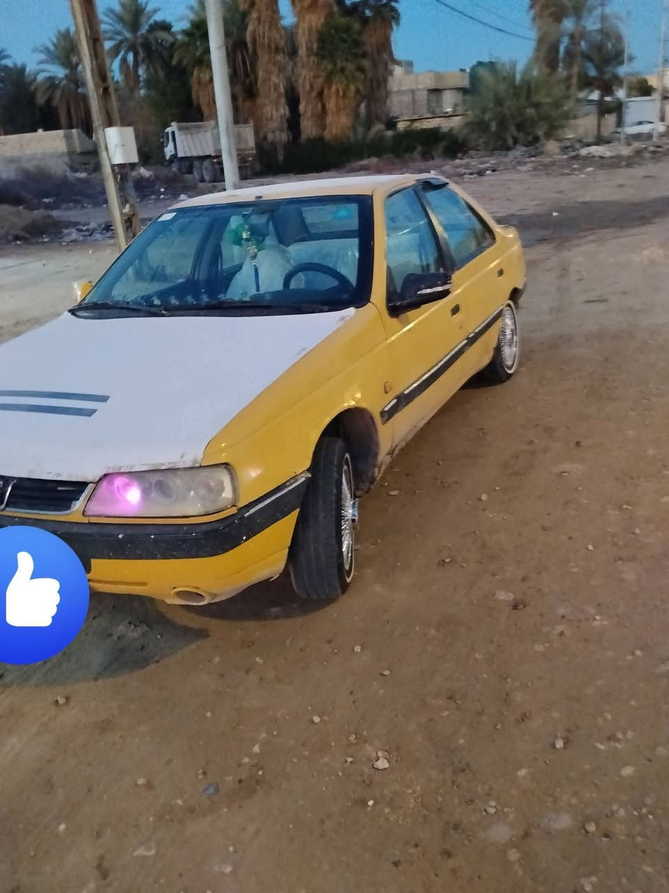 سلام عليكم سياره بيجو  موديل 2009سياره جاهزه ما عده المحرك بي بخار سنويه ال 2027 رقم انكليزي بابل مصفره هيئه وغرامات السعر 25وبي مجهال اتصال على رقم ***********
