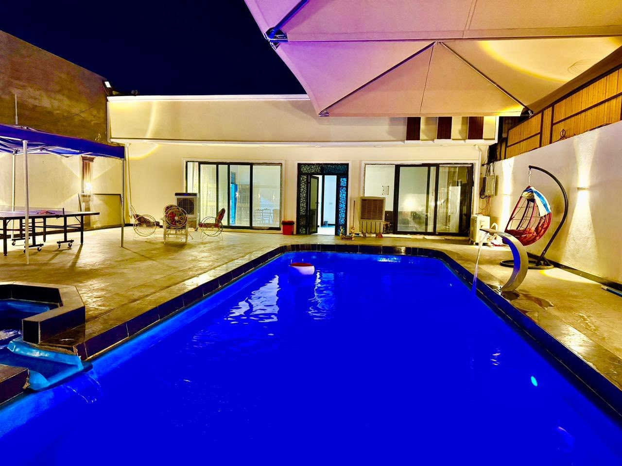 يتوفر حجوزات طيله ايامً  العيد بسعر مناسب
الموقع البوعيثه سارعو الحجز وبيكم خير ودللو 
للحجز وتساب ***********
