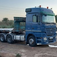 اكتروس سكس • موديل ٢٠٠٨ • بغداد بسمايا