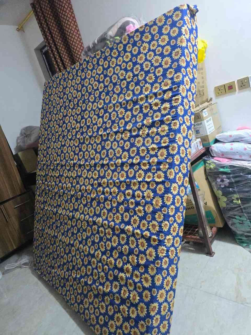 السلام عليكم.. دوشگ أسفنج ضغط عالي مايهبط نفرين جديد غير مستعمل ب١٢٥


**إذا كنت صاحب هذا الإعلان وتريد حذفه لأي سبب، رجاءا أرسل رسالة إلى الدعم الفني**