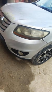 سياره سنتافي 2400 وارد امريكي السياره  ## ملاحضه السياره بيه كازكيت ال...