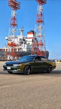 محرك VVT • فتحة سقف • ١٩٩٤
