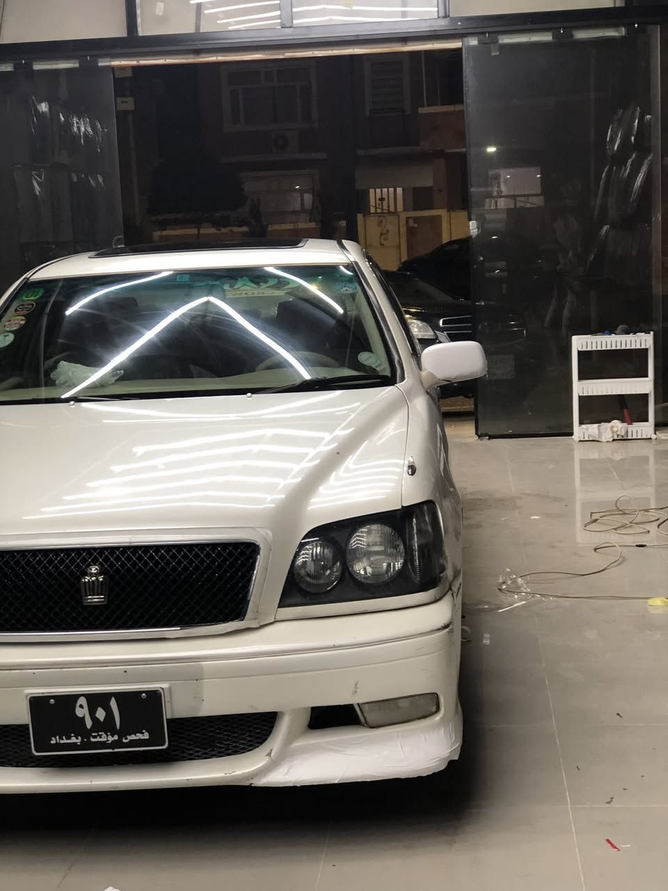 مەلیکە بڕاوە
پاکەتی🎁 لۆک
 دی فۆڕی گەورە کامل جاهیز سەیارەی ماڵانە دوو ساڵە بە دۆستێکی خۆمان بووە دوو ڕۆژە سێرڤس عامی بۆ کراوە 

دوو دووگمە 
ناوزەرد
هەر چوار دەرگا بەسمە  
عەتەری سپۆرت
داشبوڵ نەجەف
پێش عیون و زینۆن
ویل نەجمەی ستیلی کرۆم
دووا کریستاڵ
دەعامی پێشەوە سپۆرت
کامل جوانکاری
رۆنی مەکینەی تازە گۆردراوە
هایدرۆلیکی گێر تازە گۆراوە
تەقەو ڕەقەی نیە دەعم و لێدراوی نیە بەشەرت ماڵی دۆستە بەس سایەقێکی ئەوێت لێی بخوڕێ نرخی ٣٨ گەڵاو مەعمەلە


**إذا كنت صاحب هذا الإعلان وتريد حذفه لأي سبب، رجاءا أرسل رسالة إلى الدعم الفني**