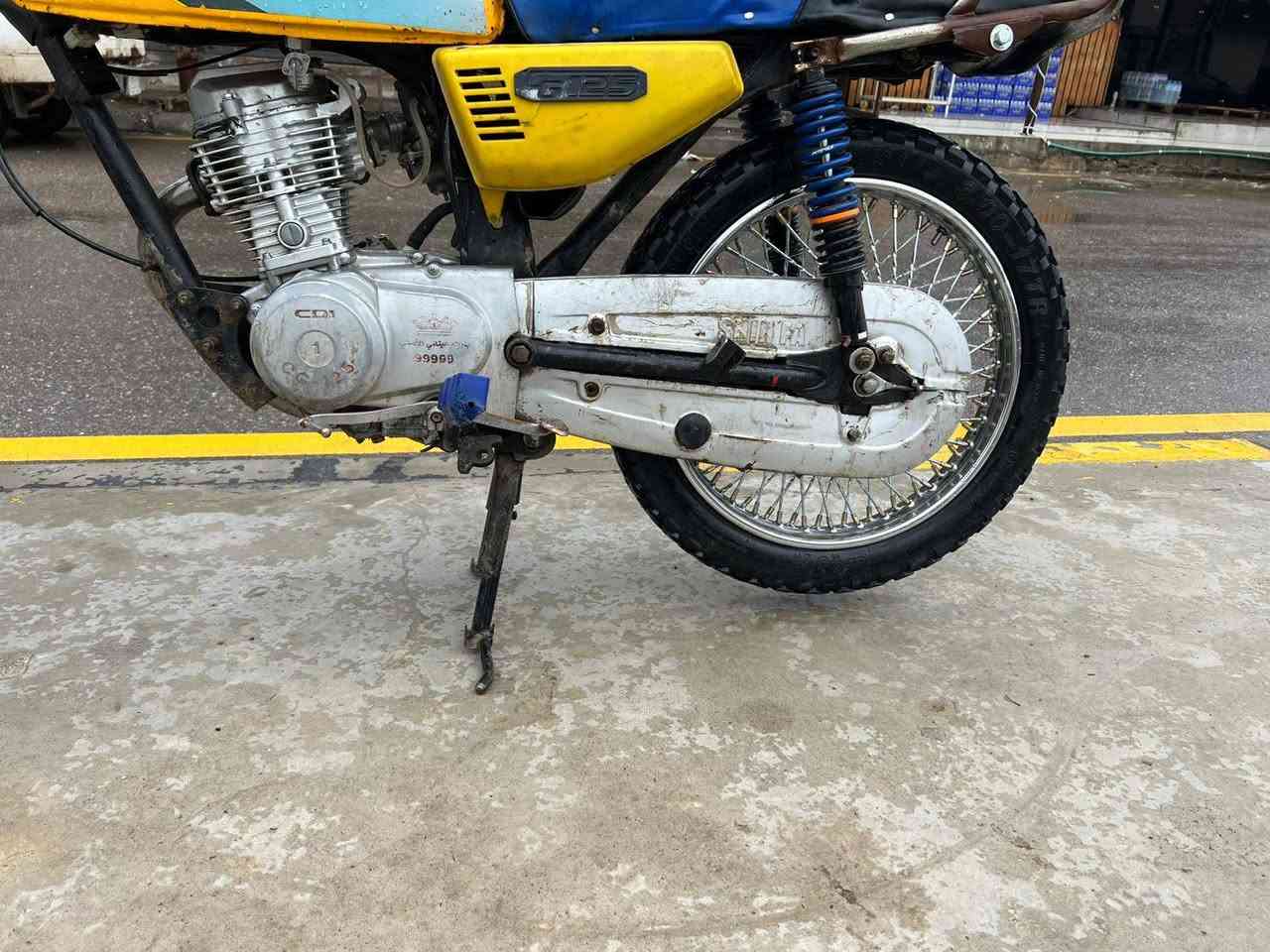 السلام عليكم ماطور للبيع السعر 250 وبي مجال الشراي خبرني ***********
