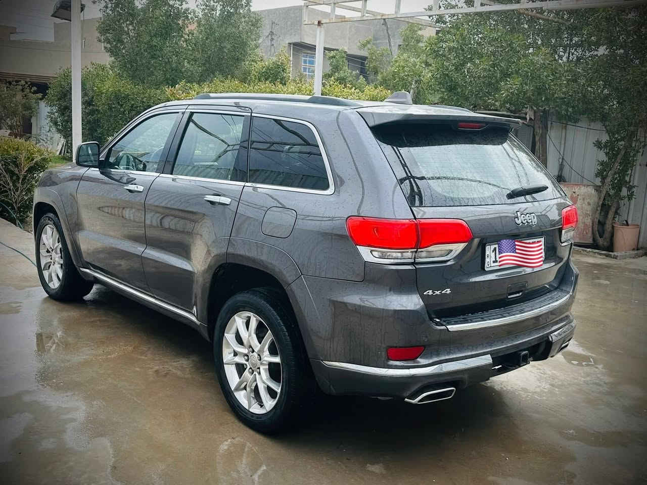 بيع او مراوس بجارجر
جيب سومت موديل 2016 أعلى فئه فول مواصفات رقم بغداد مكينه 3600 حادثه قطعتين جاملغ امامي وباب السائق بدون ايرباك *********** متواجد واتساب
