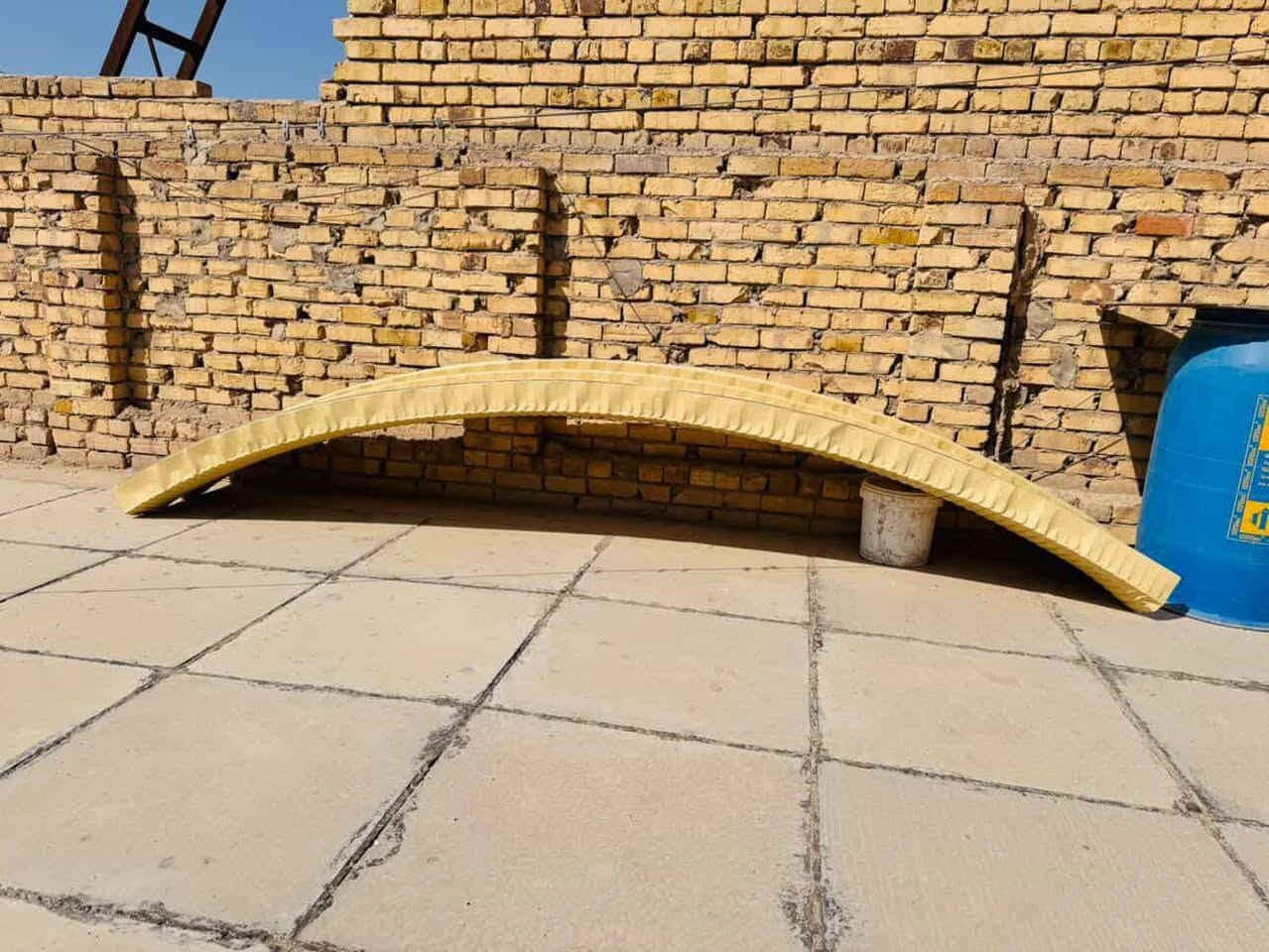 السلام عليكم سقايف جدد للبيع السعر خاص طول 4متر


**إذا كنت صاحب هذا الإعلان وتريد حذفه لأي سبب، رجاءا أرسل رسالة إلى الدعم الفني**