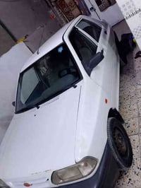 سيارة سايبا بيه رصعات خفيفة كما موظح بالصورة عنوان السيارة بغداد حي ال...