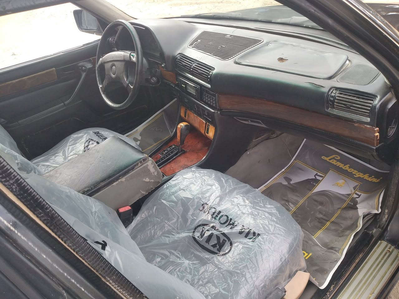 السلام عليكم للبيع سياره بي ام دبليو حجم 735 رقم قادسيه سنويه عظم مشروع وطني مجدده لل 2029 بسمي تحويل مباشر محرك 6 سلنتر مفتوح مومسكر كير اوتماتيك محرك اوكير جدد حداديه جديده تخم تاير جدد جام مصفح كهربائيات شغاله تبريد أمامي او خلفي شغال ثلج جاهزه السياره ترايهه 200 مال جناي السعر 37 ورقه العنوان ديوانيه قضاء الشاميه التواصل اتصل *********** واتساب نفس الرقم
