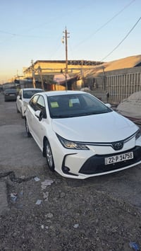 كورلا هايبرد • ٢٠٢٤ • ماشية ١٥ الف