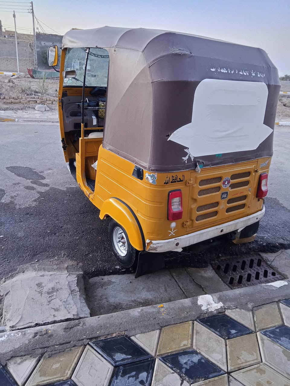 سلام عليكم تكتك للبيع سنويه ورقم   موديل 20 تكتك خير من الله مكاني الكحلاء رقمي  ***********
