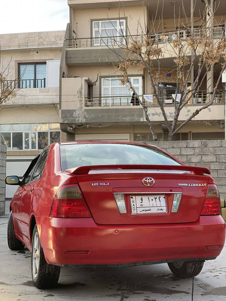 Toyotya Corola 2007 ✅
Nrx / 💰( 54 $ )💰
Mobile / ***********📞
Mobile / *********** 📞
***    ****   ****     *****     *****
ساغ ساغ ساغ
تۆیۆتا کرۆلا ٢٠٠٧
ئۆتۆماتیک
گێڕومەکینە بەشەرت
کارەبایی بەشەرت
تەبرید ساردی و گەرمی مەزبوت
عام بۆیاغ بۆ جوانی
علوجە ماڵی مەدەنی بەشەرت
موس و بڕاوەی بەشەرت
شوێن / قەڵادزی
نرخ / ( ٥٤ )گەڵا و مەجال
ژ.م / ***********📞
ژ.م / *********** 📞 رانية, السليمانية
