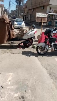 سكاي للبيع على وضعها بيها عطل ماطور الجير ما يوصل له نار سعرها ب 750ا ...