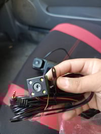 كامرة سيارة • داخلية وخارجية • أصلية