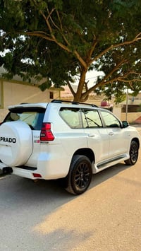 برادو TXS • ٢٠٢٣ • رقم اربيل