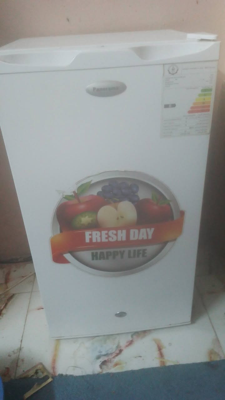 سلام عليكم ثلاجه للبيع ومجمده للبيع الثلاجة ستين الف والمجمده اتلث ميه اوبيهن مجال بصيط شقالات عل الفحص المكان النهر وان للستفسار مراسله الصفحه الاتصال عله. الرقم***********
