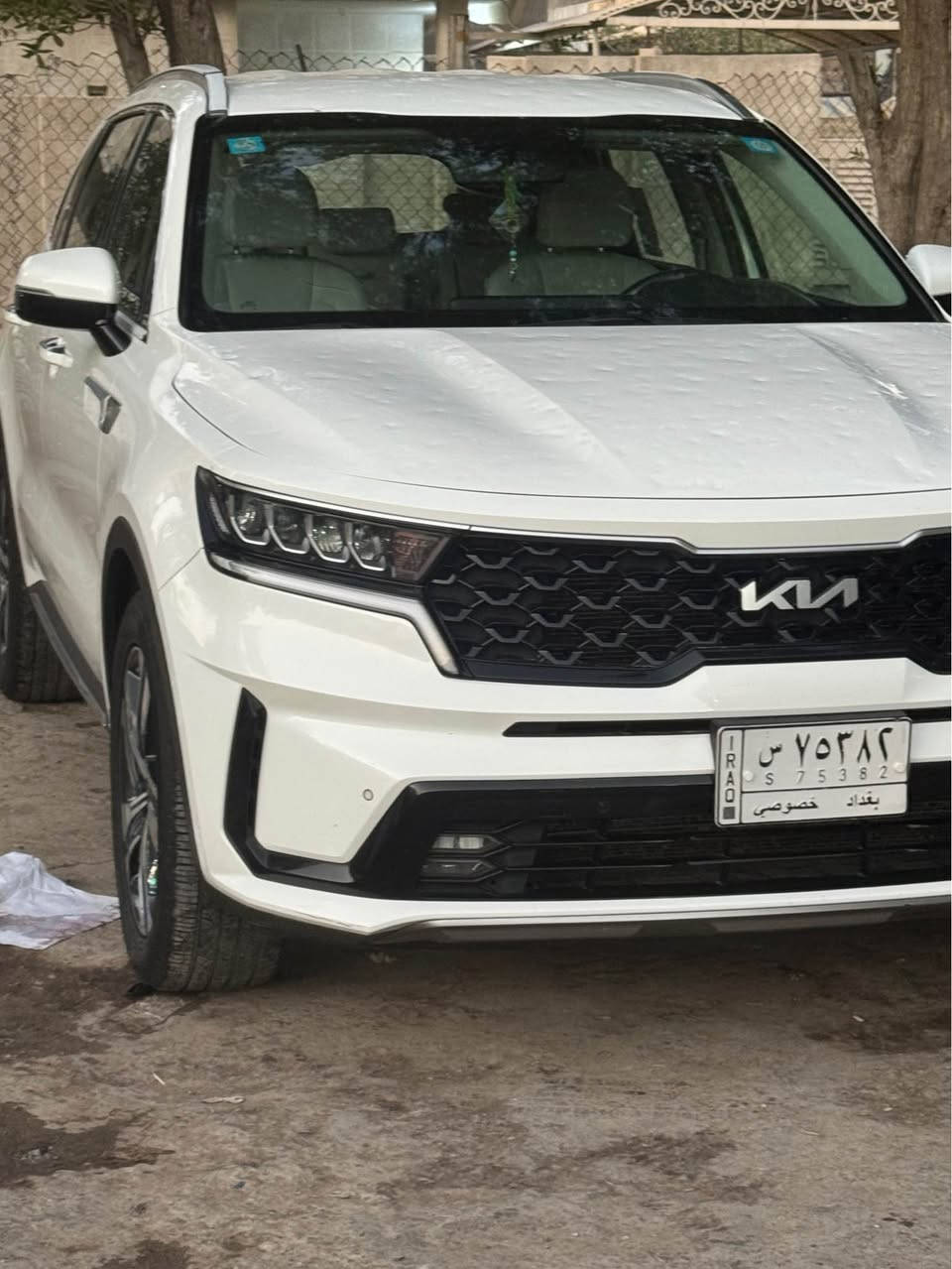 سورنتو خليجي 2022 رقم بغداد بااسمي مكاني شهداء السيديه فقط حالوب بيها في العراق كما موضح بالصور للتواصل رقمي *********** بغداد, العراق
