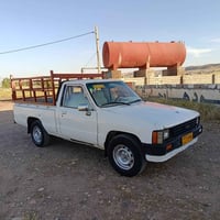 بيكاب • موديل ١٩٨٥ • جير ٦