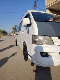 جنبي اج تو موديل 2015 رقم بغداد انكليزي  مصفره هيئه وغرامات تحويل ثاني...