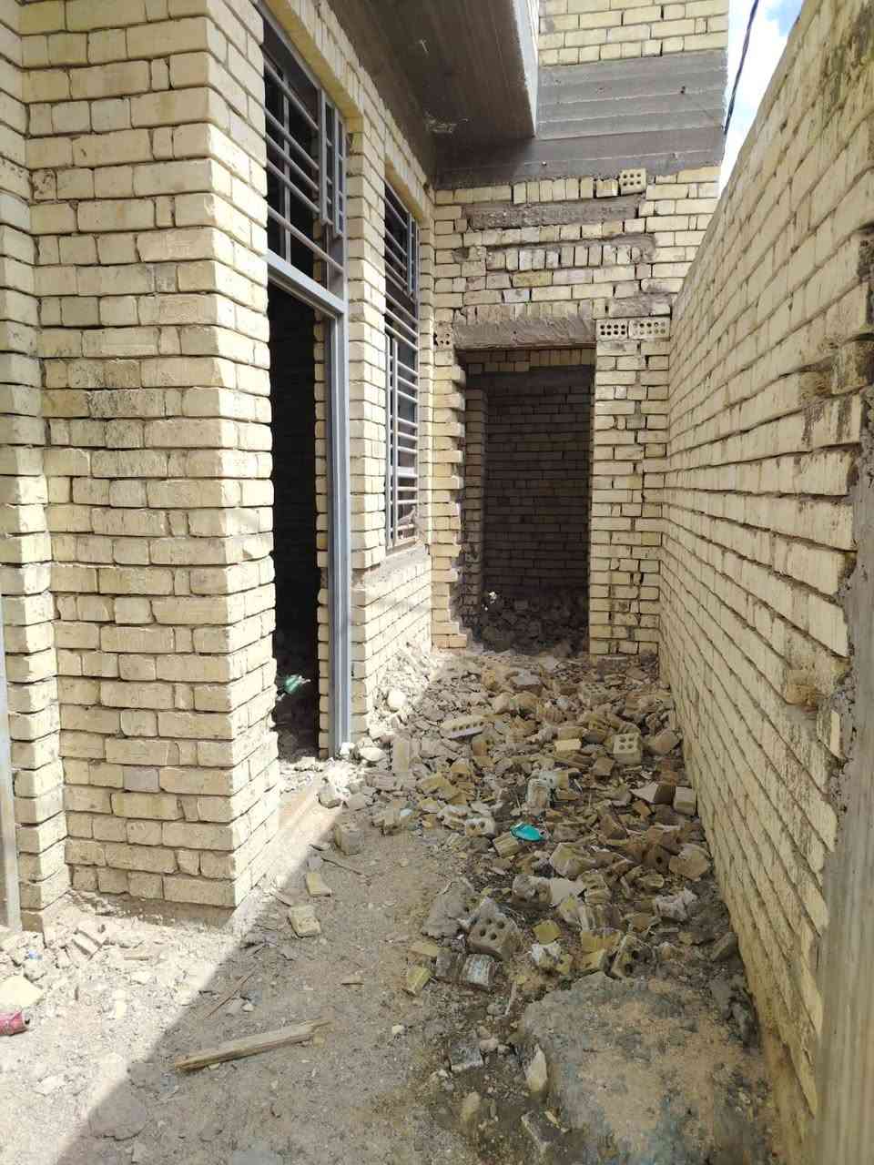 للبيع دار مساحه 100 متر مربع بناء درجه اولا هيكل موقع جدا راقي كوفه شارع عبد العال مقابل جامع الاعلياوي اي ستفسار خابر عل رقم ***********سعر85
