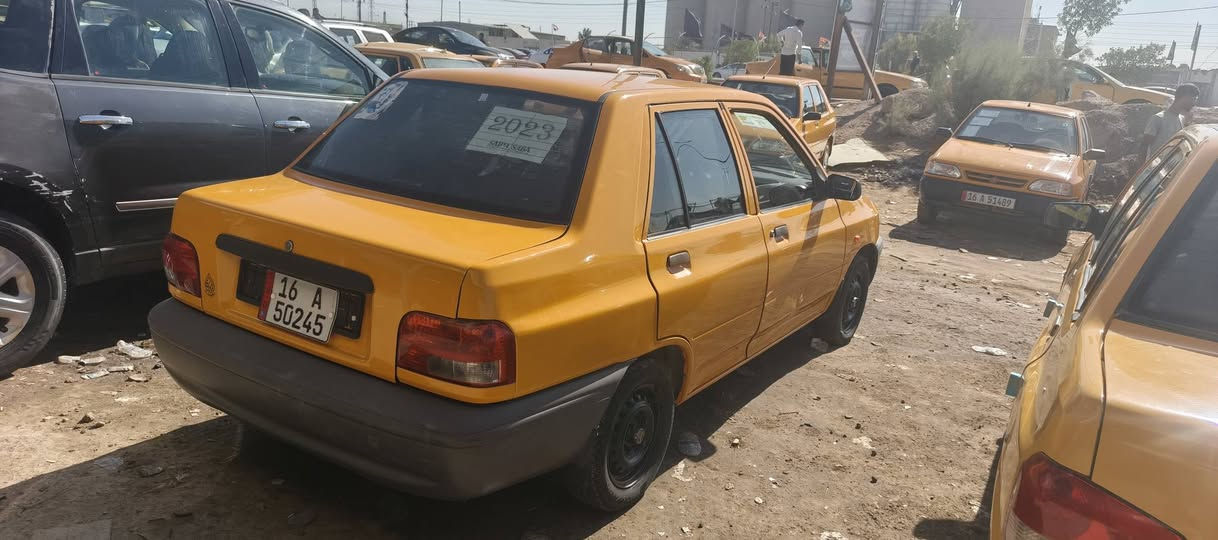 سايبه موديل 2023 بسمي السعر ٥٤ وبيه مجال ‏‪***********‬‏
