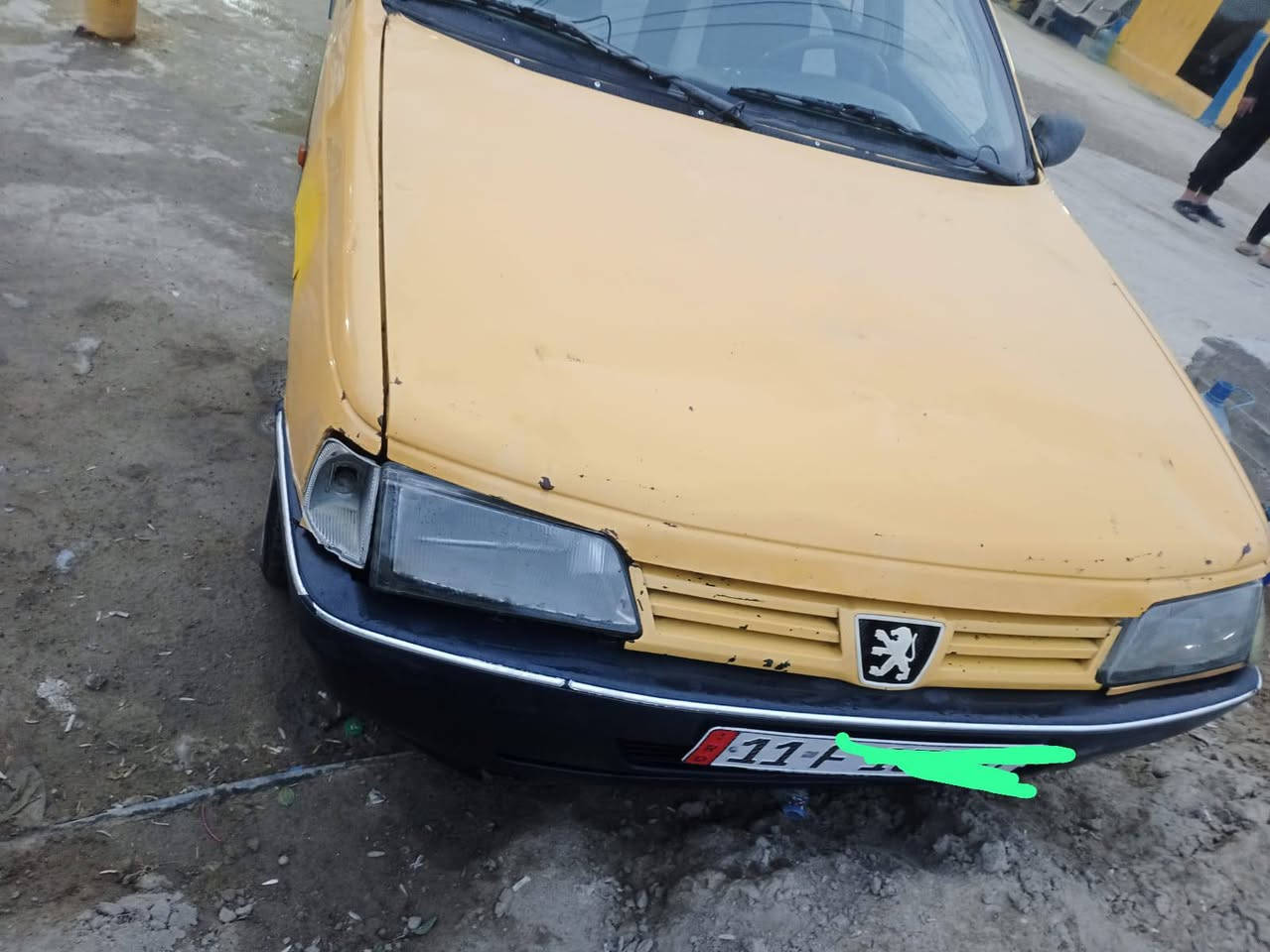 السلام وعليكم للبيع بيجو ورا السيارة بسمي سنوية لل 2028 كهربائيات كلهن شغالات كير الواحد. يفلت ابيع هل موجود. شغاله وتمشي السياره السعر 18 مكاني بغداد ***********
