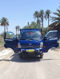 كيا • موديل ٢٠١٦ • كفالة عامه