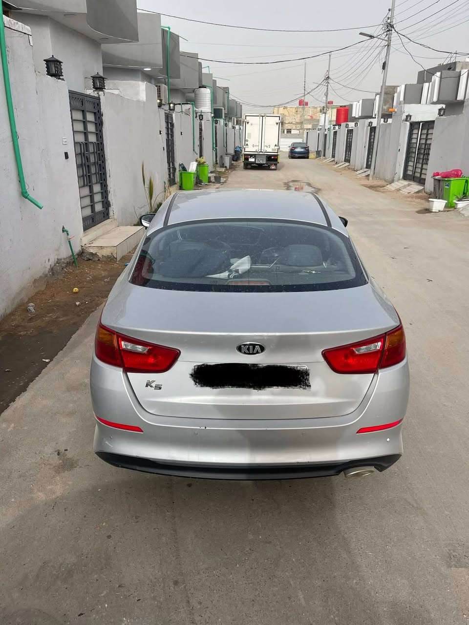 اسلام عليكم K52016 السيار(ادوات ادوات ) كص جنطه السياره تايرات حداده تبريد السياره كامله مكمله ربع ما اذب وكير ومحرك كفاله وشخط ما بيه السياره  السياره غاز خط واحد ابلاد المكان البصره السعر 52وبيه مجال(***********)
