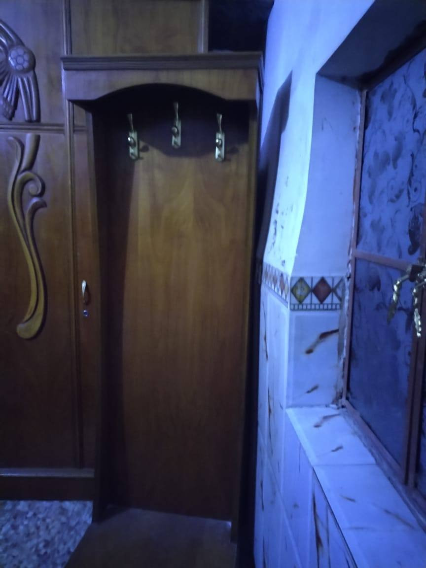 السلام عليكم غرفة نوم اخشاب صاج نظيفة كلش للبيع


**إذا كنت صاحب هذا الإعلان وتريد حذفه لأي سبب، رجاءا أرسل رسالة إلى الدعم الفني**