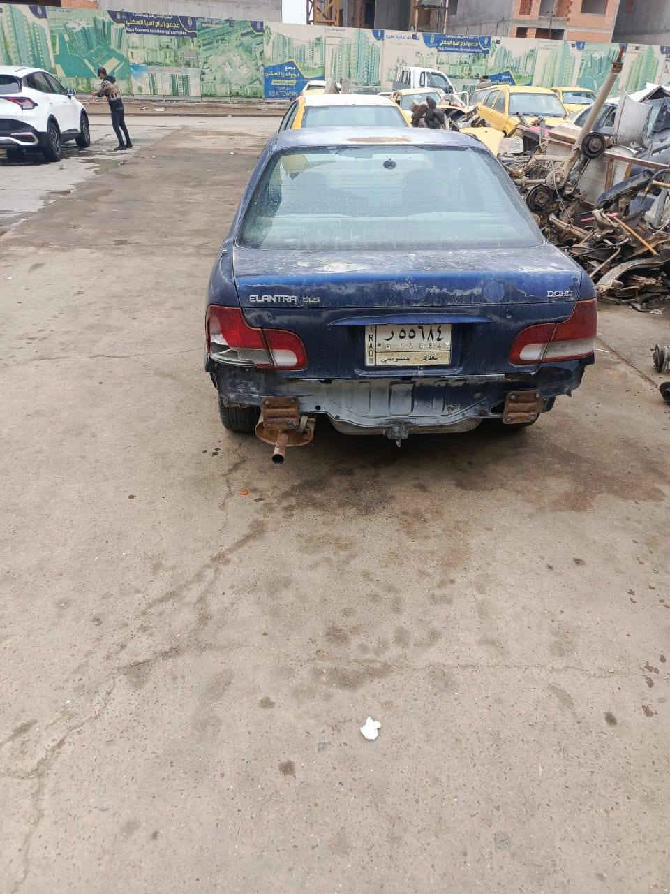 السلام عليكم متابعين كراج الشمري جبناكم سياره النترا دمعه تفصيخ أدوات نضيفة محرك كير مكفولات كير اوتوماتيك العنوان بغداد الدورة مدخل حي اسيا قرب جامع حاتم سعدون تصل الرقم ***********
