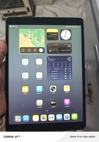 ايباد اير3 • ٦٤ • بطاريه ٨٩٪