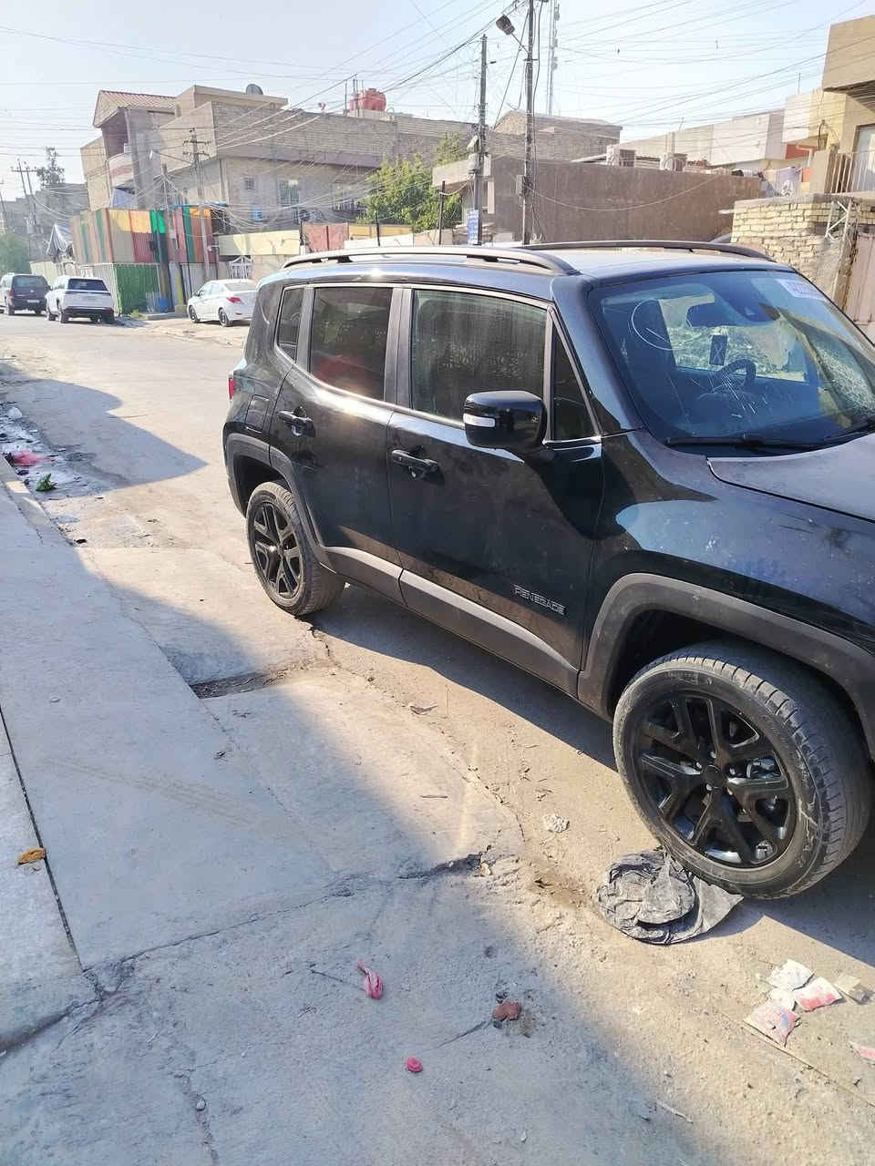 السعر 130 بدون رقم 
فئة لاتيتيود اعلى فئة فول 
مواصفاتها
رادار نقطة عمياء
 تحديد مسار
 شاشة كبيرة كار بلاي بلاد
 تحكم 4 جهات
بــانــورامــا
 تدفئة مقاعد ودركة 
تشغيل عن بعد
 3 بصمات دخول ذكي
 مقعد السائق كهرباء
 كاميرا خلفية 
دمام صوت بلادي بالصندوق
ويل 18 بلاك بلادي 
لايت وكشافات زينون داينمك
محرك 1300 توربو
3 وضعيات قيادة
بغداد 
موبايل ***********
