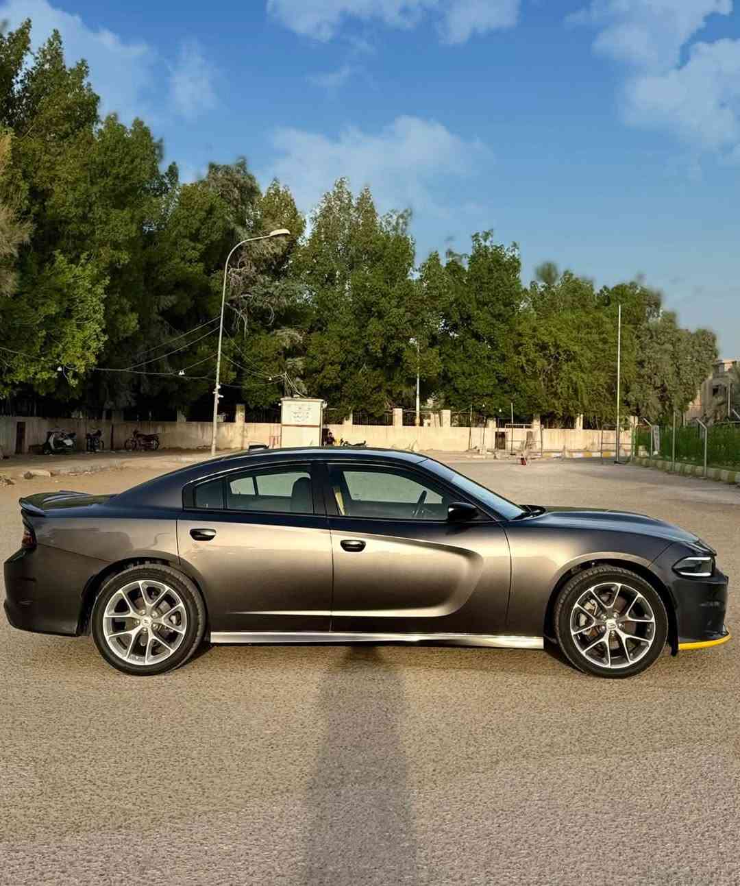 سلام عليكم جارجر gt 2023 بيه قطعه وحده فقط مبدل نفس اللون جاملغ ماشيه ٣٢ الف ميل فقط جاهزه على آخر حبايه اني مستورده بايدي ومصلحه سيارة جديده كلش سونار موجود  ب٢٤٥ وبي 
 مجال بالصور ‭***********‬
