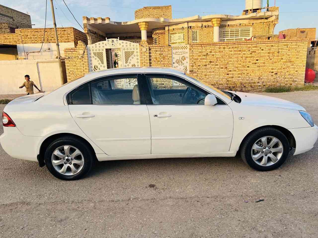 ‏سلام عليكم اوبتيما موديل2008 خليجي السيارةكير ومكينه كفاله مكينه سته سياره جاهزه تبريد ثلج كه كهربائيات كلها شغاله منضومه زنون سنويه لل 2030حداديه جديده تخم تاير سياره جاهزه مكان السياره ميسان العماره السعر78 بيها مجال ***********
