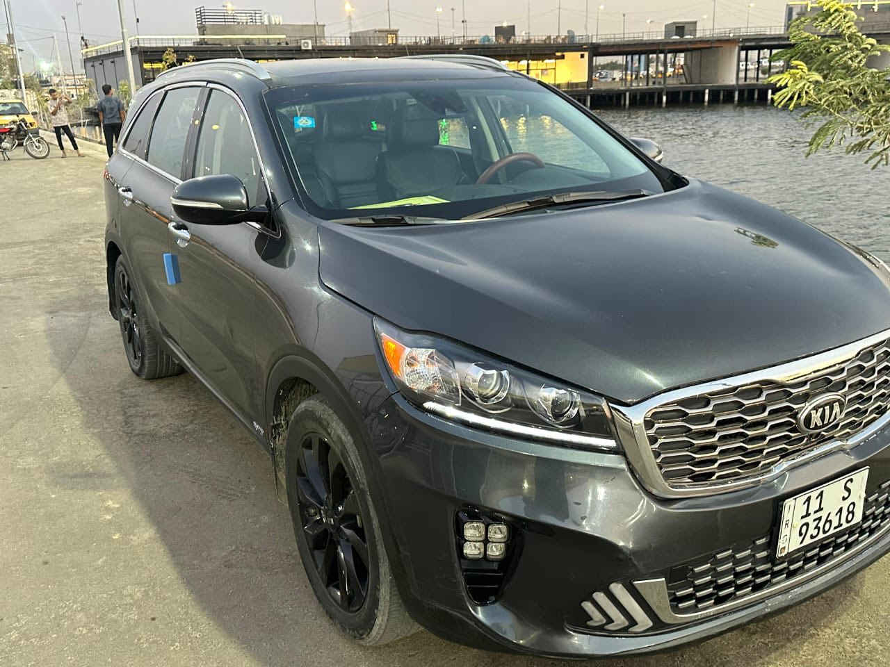 وارد 🇺🇸
فئة EX أعلى مواصفات
دفع رباعي AWD
ماشية 50 ألف ميل فقط
السيارة نظيفة ما محتاجة شي
مكينة وكير خير من الله 
مكيف ثلج ❄️
شاشة كبيرة
كامرة بانوراما 360° (رادارات)
مقاعد جلد
تشغيل بصمة
حساسات
كلشي شغال
بنوراما 
رادار مانع تصادم 
تدفئة مقاعد 
مكينة 6 v
اكو بعد هواي بيهة مواصفات 
💰 السعر مناسب وقابل للتفاوض
📞 الاتصال / واتساب:***********
