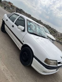 أوبل فيكترا • ١٩٩٣ • رقم أنبار