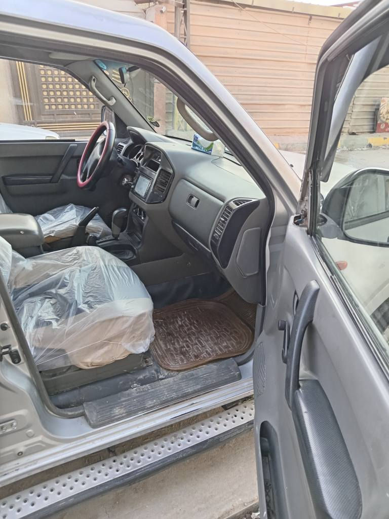 باجيرو موديل ٢٠٠٢ بدون ضربه مكانات صبغ وتكحيل اطراف الجاملغات.. سياره جاهزه كير ومحرك بلادي ٣٠٠٠ تخم تاير حداديه. كهربائيات شاشه سنويه جديده مشروع وطني مكانها كربلاء مالكها يريد تحويل.. اواجه المشتري وياه.عندي كل مستمسكاته..سعرها ٦٩ورقه بيع مستعجل او مراوس .ت ***********.. الشراي يتصل ويدلل كربلاء, العراق
