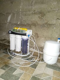 فلتر ماء • ٧ مراحل • موصل الايسر