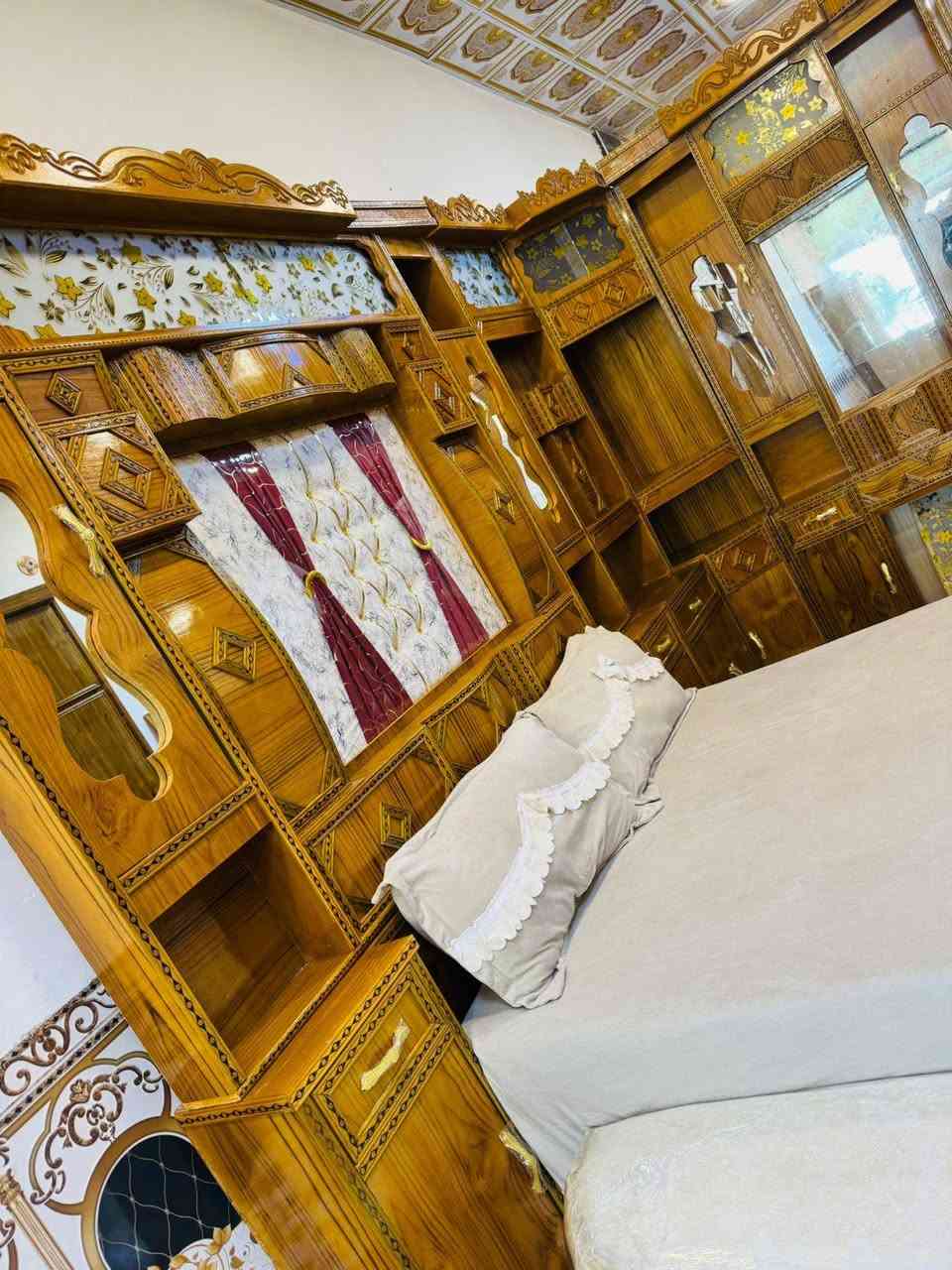 يعلن (معرض الجشعمي ) 
غرف نوم للبيع بالنقد  والتقسيط 
غرفة نوم صاج عراقي 
القسط: 152

 للأســتفسـار
‏(خاص) 

كافه الموظفين الذين يمتلكون ماستر كارد
#للموضفين الدوله- والجيش - والشرطه - والمتقاعدين - والرعايه والحشد الشعبي
 
يارة موقعنا 🚗
 
#العنوان
الانبار- الرمادي-التاميم - القادسيه الاولى شارع المشاتل - قرب ركن المدينه٠ الرمادي, الأنبار


**إذا كنت صاحب هذا الإعلان وتريد حذفه لأي سبب، رجاءا أرسل رسالة إلى الدعم الفني**