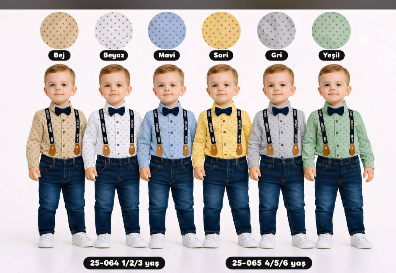 #شروة طقم عيد موسمي 
العمر 1-2-3 -4-5-6 سنوات 
العدد 800 قطعة 
🎁 السعر + التفاصيل + طريقة التوصيل
على واتساب مباشرة ✅
اضغط زر WhatsApp 👇
وابعت كلمة: سعر


**إذا كنت صاحب هذا الإعلان وتريد حذفه لأي سبب، رجاءا أرسل رسالة إلى الدعم الفني**