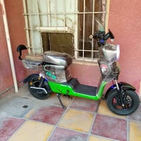 دراجة كهربائية • مستعجل حيل • بغداد